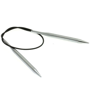 Lana Grossa Aiguille circulaire laiton N° 5/40cm
