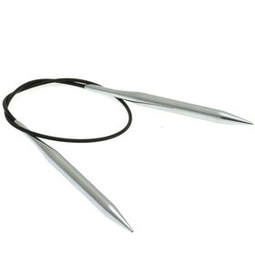 Lana Grossa Aiguille circulaire laiton N° 5,5/40cm
