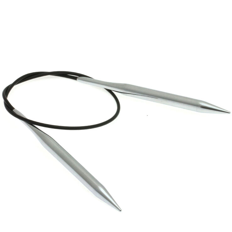 Lana Grossa Aiguille circulaire laiton N° 5,5/40cm
