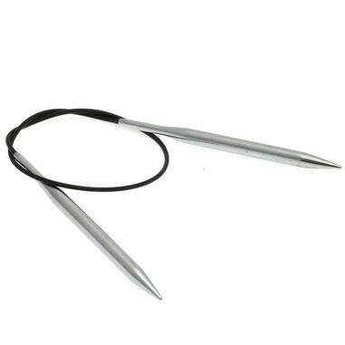 Lana Grossa Aiguille circulaire laiton N° 6/40cm