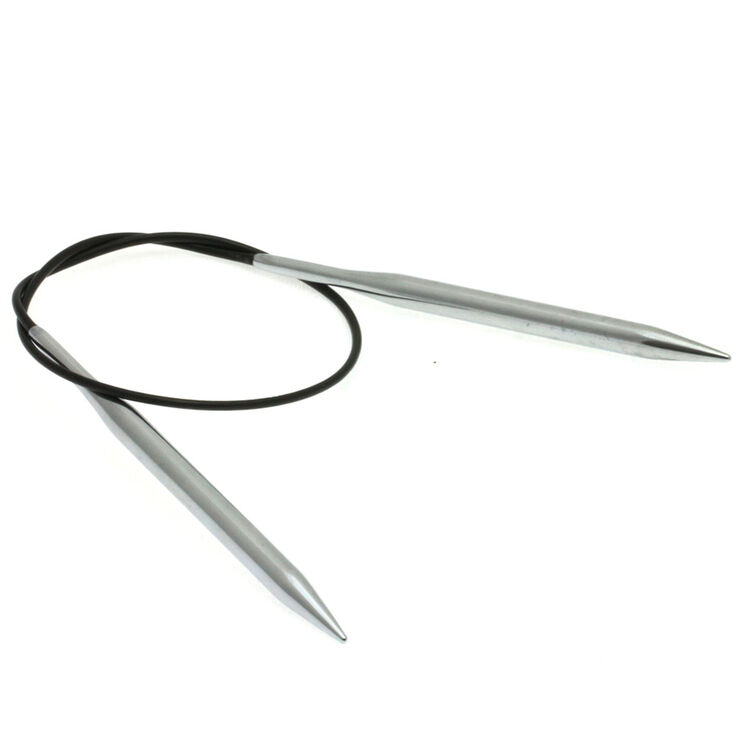 Lana Grossa Aiguille circulaire laiton N° 6/40cm