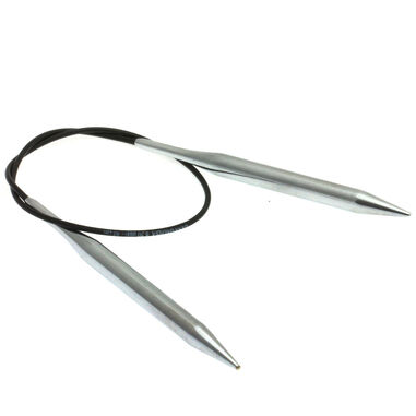 Lana Grossa Aiguille circulaire laiton N° 6,5/40cm