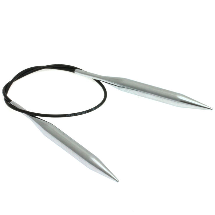 Lana Grossa Aiguille circulaire laiton N° 7,5/40cm