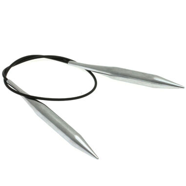 Lana Grossa Aiguille circulaire laiton N° 8/40cm