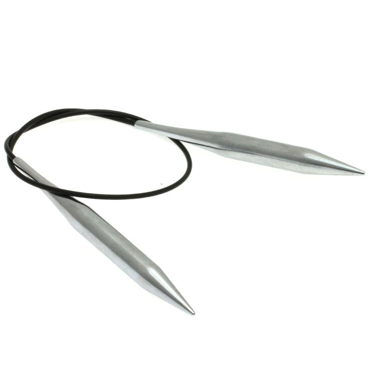 Lana Grossa Aiguille circulaire laiton N° 8/40cm