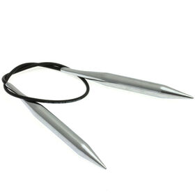 Lana Grossa Aiguille circulaire laiton N° 9/40cm