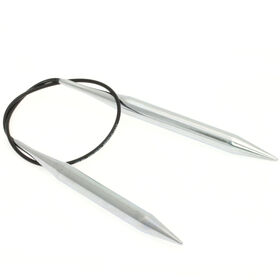 Lana Grossa Aiguille circulaire laiton N°10/50cm