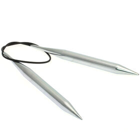 Lana Grossa Aiguille circulaire laiton N°12/50cm