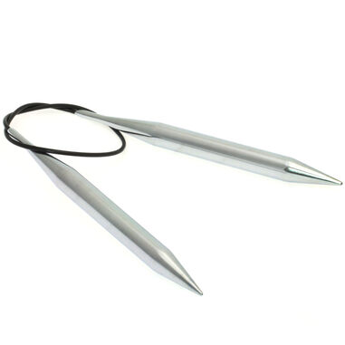 Lana Grossa Aiguille circulaire laiton N°12/50cm