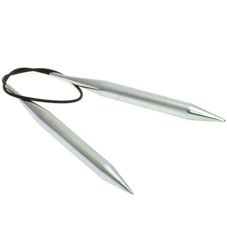 Lana Grossa Aiguille circulaire laiton N°12/50cm