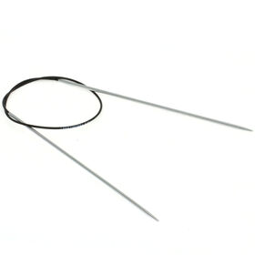 Lana Grossa Aiguille circulaire laiton N° 2/50cm