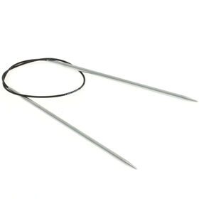 Lana Grossa Aiguille circulaire laiton N° 3/50cm