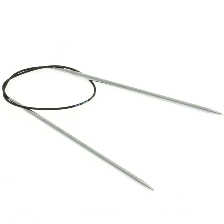 Lana Grossa Aiguille circulaire laiton N° 3/50cm