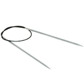 Lana Grossa Aiguille circulaire laiton N° 3,5/50cm
