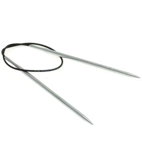 Lana Grossa Aiguille circulaire laiton N° 4/50cm