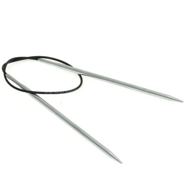 Lana Grossa Aiguille circulaire laiton N° 4/50cm