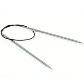 Lana Grossa Aiguille circulaire laiton N° 4,5/50cm