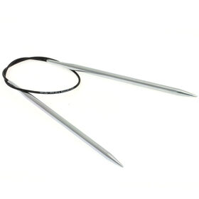 Lana Grossa Aiguille circulaire laiton N° 5/50cm