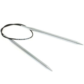 Lana Grossa Aiguille circulaire laiton N° 5,5/50cm