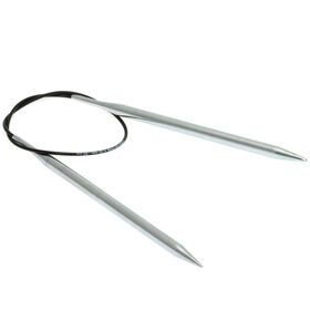 Lana Grossa Aiguille circulaire laiton N° 6/50cm