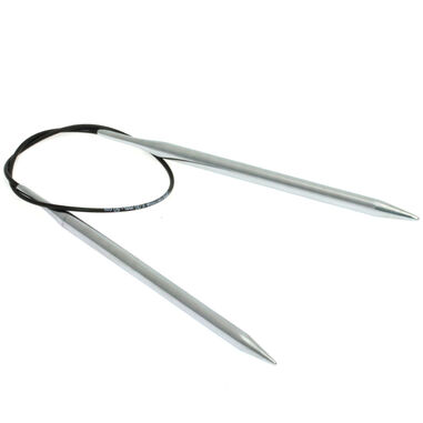 Lana Grossa Aiguille circulaire laiton N° 6/50cm