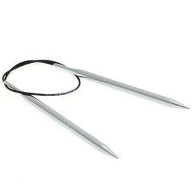 Lana Grossa Aiguille circulaire laiton N° 6,5/50cm