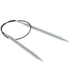 Lana Grossa Aiguille circulaire laiton N° 7/50cm