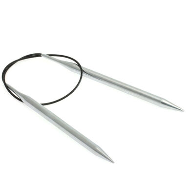 Lana Grossa Aiguille circulaire laiton N° 7/50cm