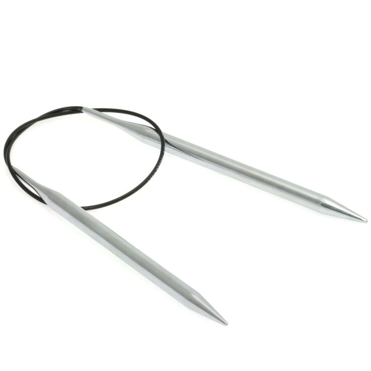 Lana Grossa Aiguille circulaire laiton N° 7/50cm