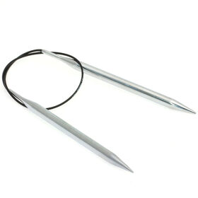 Lana Grossa Aiguille circulaire laiton N° 7,5/50cm