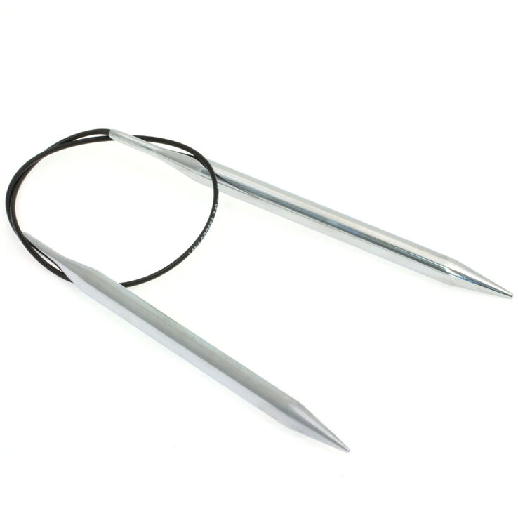 Lana Grossa Aiguille circulaire laiton N° 7,5/50cm
