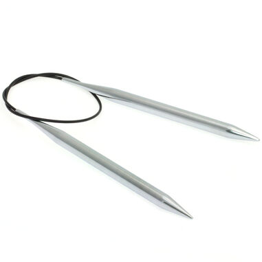 Lana Grossa Aiguille circulaire laiton N° 8/50cm