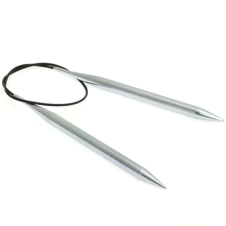 Lana Grossa Aiguille circulaire laiton N° 8/50cm