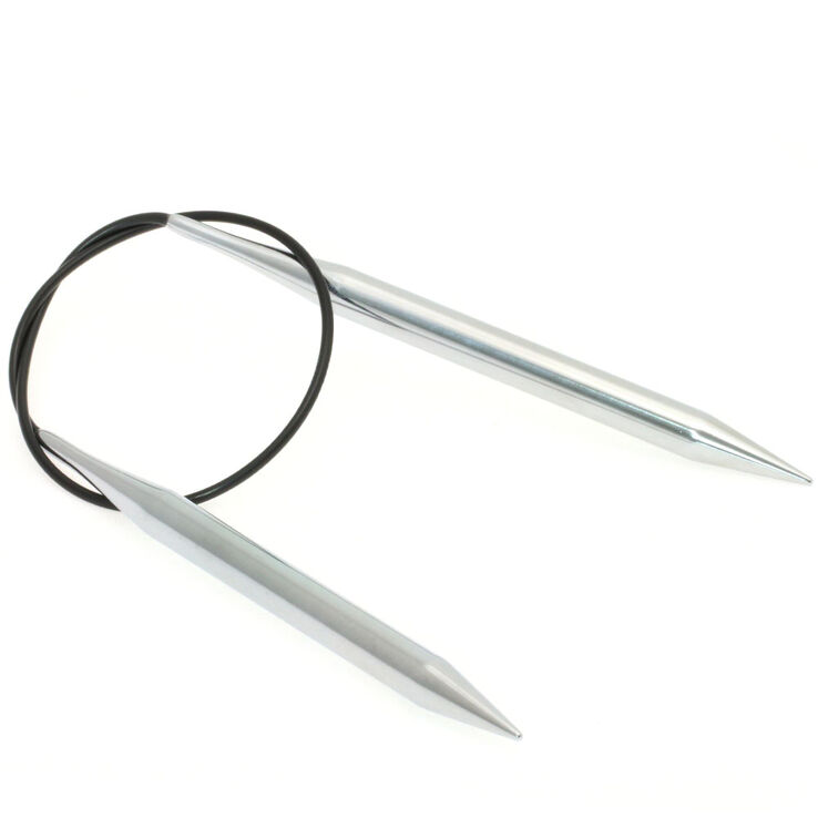 Lana Grossa Aiguille circulaire laiton N° 9/50cm