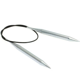 Lana Grossa Aiguille circulaire laiton N°10/60cm