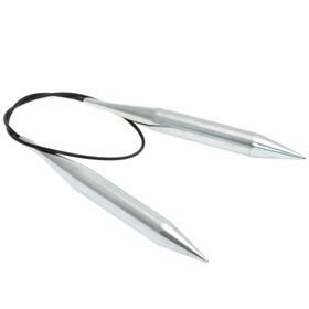 Lana Grossa Aiguille circulaire laiton N°15/60cm