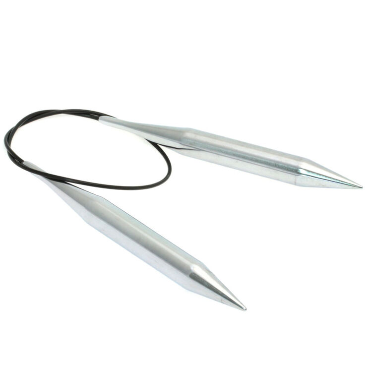 Lana Grossa Aiguille circulaire laiton N°15/60cm