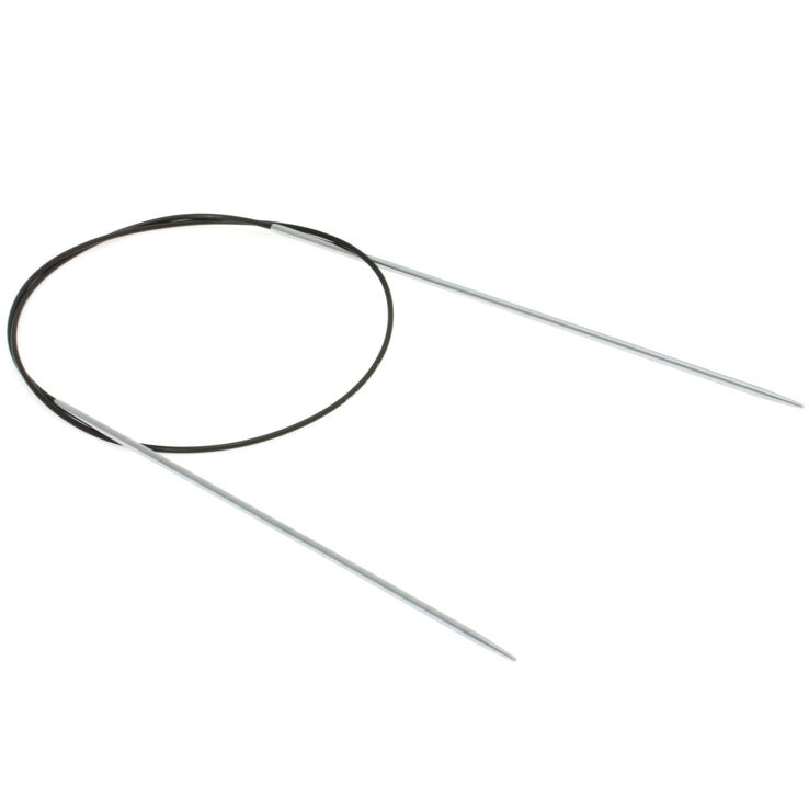 Lana Grossa Aiguille circulaire laiton N° 2/60cm