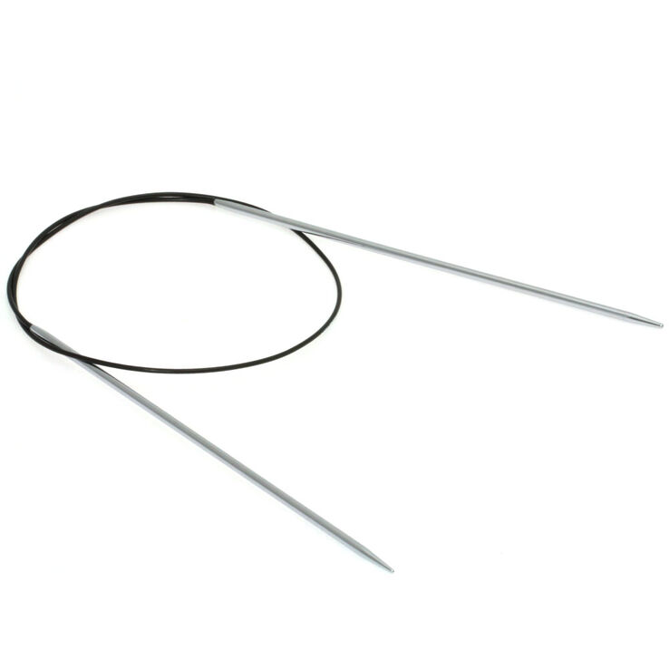 Lana Grossa Aiguille circulaire laiton N° 2,5/60cm