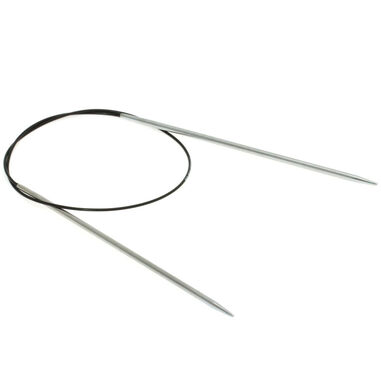 Lana Grossa Aiguille circulaire laiton N° 3/60cm