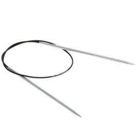Lana Grossa Aiguille circulaire laiton N° 3,5/60cm