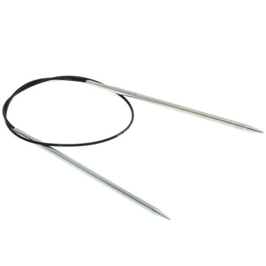Lana Grossa Aiguille circulaire laiton N° 4/60cm