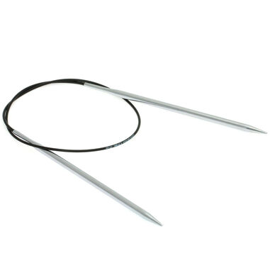 Lana Grossa Aiguille circulaire laiton N° 4,5/60cm