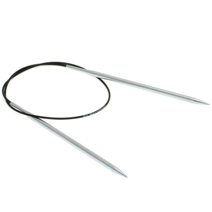 Lana Grossa Aiguille circulaire laiton N° 4,5/60cm
