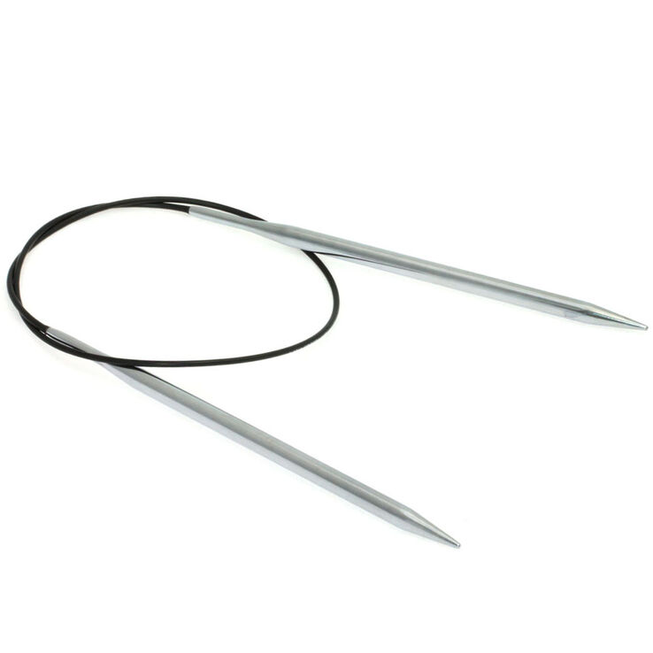 Lana Grossa Aiguille circulaire laiton N° 5,5/60cm