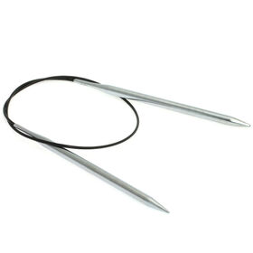 Lana Grossa Aiguille circulaire laiton N° 6/60cm
