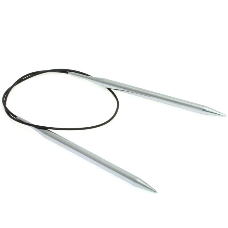 Lana Grossa Aiguille circulaire laiton N° 6,5/60cm