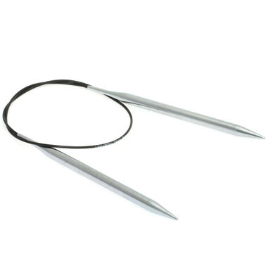 Lana Grossa Aiguille circulaire laiton N° 7/60cm