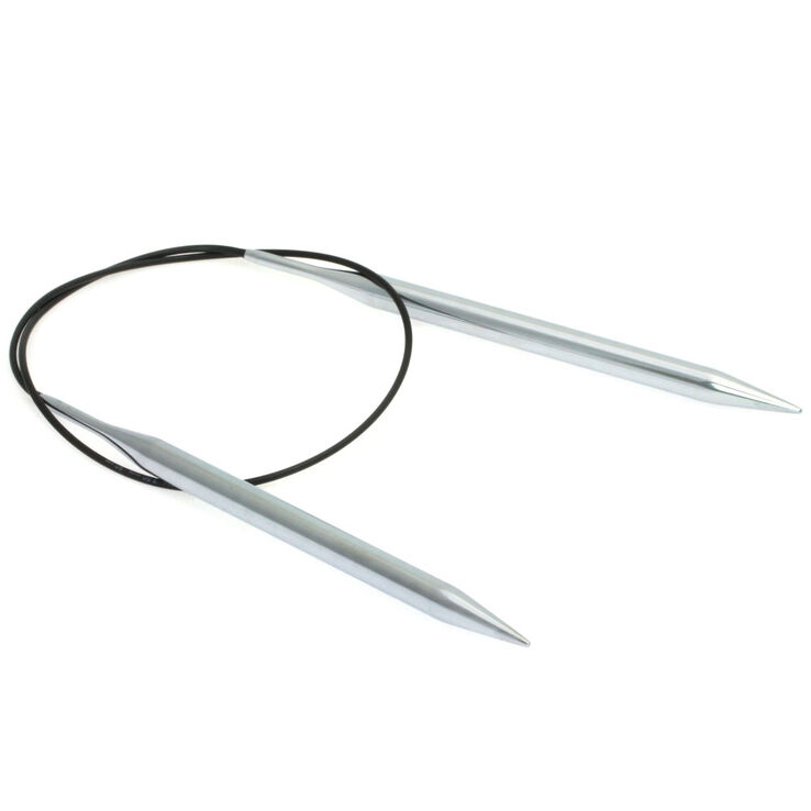 Lana Grossa Aiguille circulaire laiton N° 7,5/60cm