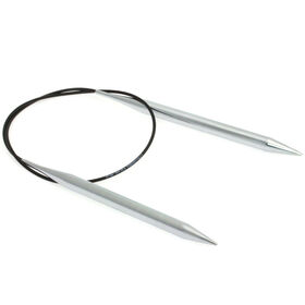 Lana Grossa Aiguille circulaire laiton N° 8/60cm